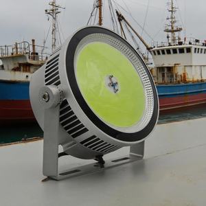 1200W IP67 방수 집어등 오징어 유인등 청록색 빨간색 흰색 녹색 파란색 맞춤형 투광 조명 LED 낚시등 - Product Image 2