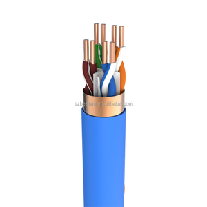 Cable de Red Exterior Estable y Rápido UTP/FTP/SFTP Cat 6, Cable de Red Exterior Cat6 de 300 m, Cable de Cobre/CCA Interior Cat6 - Product Image 3