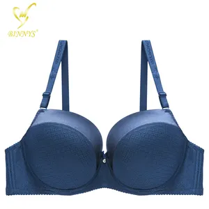 Binnys Aangepast Voor Vrouwen Exotische Lingerie Corset Esponja De Brasier Soutien Gorge Dunne Gewatteerde Push Up 2 Kopjes Plus Size beha