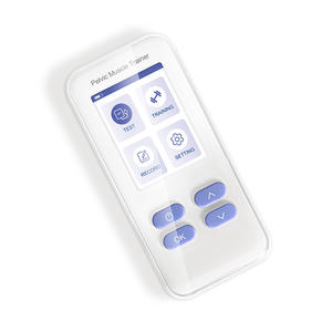 Trainer per muscoli pelvici facile da usare con Test di sonda vaginale pneumatica e modalità di allenamento di gioco Biofeedback Kegel Exercise Trainer - Product Image 4