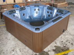 Современная семейная гидромассажная Ванна на 5 человек, гидромассажная Ванна на открытом воздухе, гидромассажная Ванна, Бесплатная секс, США, гидромассажная Ванна - Product Image 5