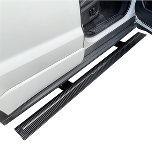 Accessoires Auto marchepied automatique pour Range Rover Evoque 2012 barre latérale d'alimentation en aluminium marchepied latéral électrique <span class=keywords><strong>TUCCI</strong></span> - Product Image 4
