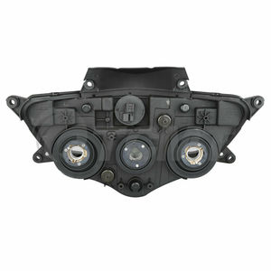 XINMATUO clair phare avant phare lampe adaptée pour 2008-2010 Suzuki <span class=keywords><strong>GSXR</strong></span> 600/750 <span class=keywords><strong>K8</strong></span> XF140179 - Product Image 5