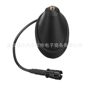 Base d'antenne de voiture Volkswagen TS 0055, composant de montage en caoutchouc et plastique pour antenne radio de toit - Product Image 2