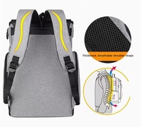 2025 grande capacité sac à dos étudiant décontracté étanche sac d'école mode personnalisé sac à dos pour ordinateur portable