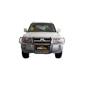 มิตซูบิชิ ปาเจโร V73 ปี 2011 เครื่องยนต์เบนซิน 3.0 ลิตร <span class=keywords><strong>V6</strong></span> รถ SUV ขับเคลื่อน 4 ล้อ สำหรับขับขี่ออฟโรด 5 ประตู 7 ที่นั่ง พวงมาลัยซ้าย มาตรฐานไอเสียยูโร 5 สำหรับส่งออก - Product Image 1