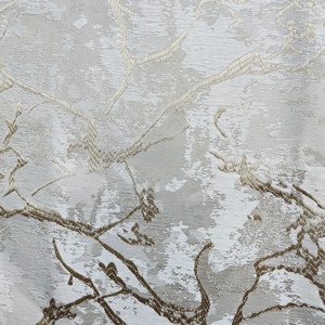Hot bán thời trang tùy chỉnh bán buôn 100% polyester sợi-nhuộm Jacquard vải cho rèm cửa - Product Image 5