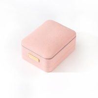 Boîte à collier haut de gamme, emballage cadeau de luxe pour bijoux, boîte rigide à rabat avec insert en velours, logo personnalisé en couleur accepté, vente en gros