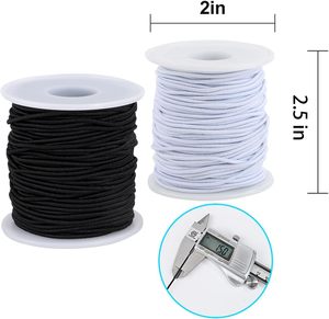 Strong Bungee <strong>Cord</strong> Round <strong>Elastic</strong> Shock Rope 1mm 1.2mm 1.5mm Rubber Stretch <strong>Elastic</strong> <strong>Cord</strong> Latex Bungee <strong>Cords</strong> - Product Image 4