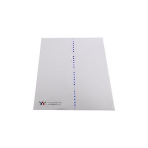 Ceres an ninh chống hàng giả giấy bông với màu xanh lá cây để màu xanh chủ đề Đen Watermark giấy - Product Image 1