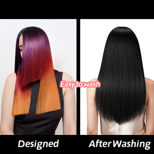 Spray de tinte para el cabello desechable Multicolor con purpurina vibrante de larga duración, fácil de limpiar, alto <span class=keywords><strong>brillo</strong></span> para decoraciones de eventos de fiesta, maquillaje - Product Image 6
