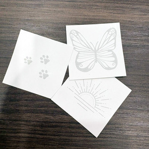 Tatuajes Temporales Jagua de Diseño Personalizado, Bajo MOQ, Realistas, Resistentes al Agua, a Base de Plantas, Semipermanentes, para Arte Corporal - Product Image 4