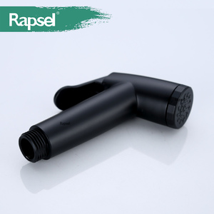 Ручная черная Ванная комната ABS спрей Туалет биде - Product Image 4