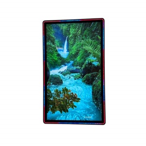 <b>Touch</b> Screen Monitor With Led <b>Light</b> Display Large Curved Monitor - Product Image 6