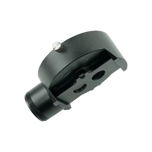 Séparateur de faisceau pour <span class=keywords><strong>microscope</strong></span> Leica M300, port unique 50/50 80/20 70/30 avec adaptateur C-Mount pour <span class=keywords><strong>microscope</strong></span> chirurgical dentaire - Product Image 4