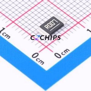 ตัวต้านทานการรับรู้กระแส CRE2512-FZ-R007E-2ตัวต้านทาน2512ตัวต้านทานแบบสุ่ม7โมฮิม1% 2วัตต์ - Product Image 1