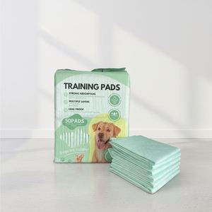 Échantillon Gratuit - Vente en Gros de Tapis Absorbants pour Chiens et Animaux de Compagnie (Tailles S, M, L, XL) - Tapis de Toilette pour Chiens - Tapis d'Entraînement Imperméables - Product Image 1