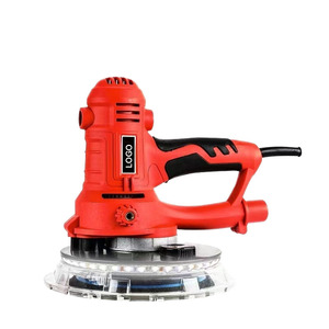 Lijadora eléctrica de yeso con vacío, precio bajo de fábrica - Product Image 6