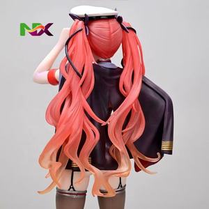 Figura de <span class=keywords><strong>Anime</strong></span> de <span class=keywords><strong>Azur</strong></span> <span class=keywords><strong>Lane</strong></span> Honolulu Shipgirl, Estatua Coleccionable en Caja - Product Image 3