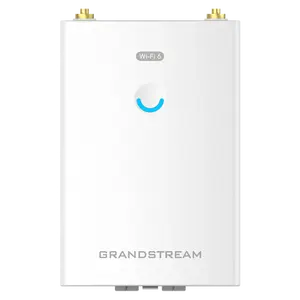 Grandstream GWNシリーズエンタープライズグレード2x2:2 Wi-Fi 6耐候性長距離アクセスポイントGWN7660ELR GWN7660ELR - Product Image 3