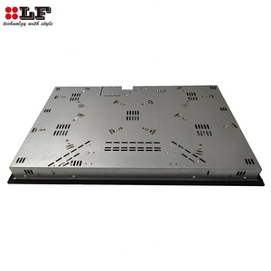 Placa de Cocción Vitrocerámica Integrada de 5 Quemadores para Cocina, 4 mm - Product Image 5