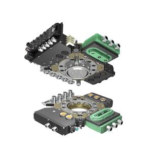 Plaque de Manipulation Robotique JH-0630F Dispositif de Changement Rapide Automatique 1 kW 220V - Product Image 3