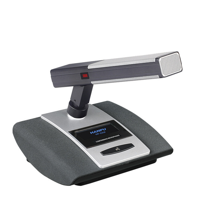 Advanced Engineering Conference Microphone 3v48v Power Supply Desktop Wireless Microphone