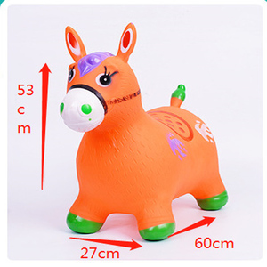 Jouets gonflables d'extérieur en PVC Huoqiu Zhijie, <span class=keywords><strong>lapin</strong></span> <span class=keywords><strong>sauteur</strong></span> pour enfants de 2 à 13 ans - Product Image 4
