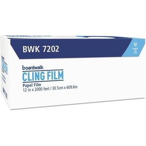 Film alimentaire jetable en plastique Boardwalk BWK7202 pour la restauration - Product Image 3