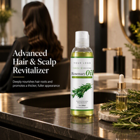 Huile Essentielle de Romarin Naturelle 100ml Marque Blanche pour la Croissance Capillaire et le Soin du Cuir Chevelu, Huile Hydratante Premium pour Massage Corporel, Vente en Gros OEM