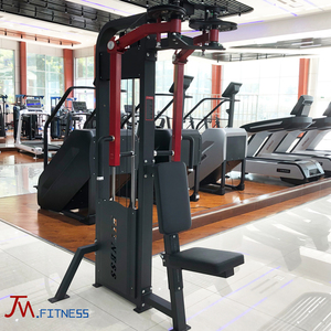 Máquina para hacer ejercicio en el pecho, aparato de fuerza para gimnasio y Fitness - Product Image 2