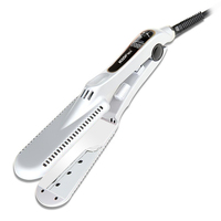 KooFex – lisseur de cheveux MCH, nouveau Design, écran LCD, chauffage rapide, plaque de galvanoplastie en fer plat