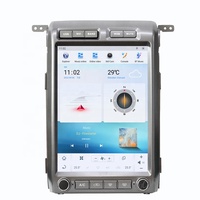 Autoradio Android 11 de style Tesla pour Ford F150 2009-2014, lecteur multimédia de voiture, CarPlay sans fil, 4G