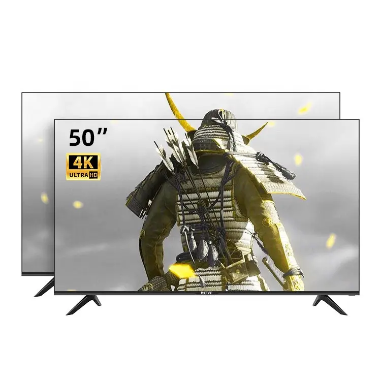 Hot bán 50 inch 50 "LED màn hình chiếu Android TV truyền hình HD nhà máy văn phòng khách sạn Home truyền hình