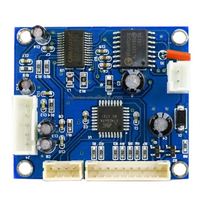 SRUIS DSP numérique mode de réverbération Karaoké reverb conseil Mélangeur effet mode 0-99 100 sortes de effets