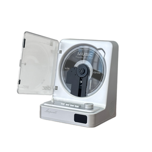 Reproductor de CD Mini Retro Directo de Fábrica, Altavoz BT, Reproductor de Álbumes Portátil de Alta Fidelidad para Fanáticos del Kpop, Regalo para Estudiantes - Product Image 5