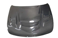 Capot en fibre de carbone pour Infiniti G37 Coupé Berline 07-13, couvre-moteur en fibre de carbone