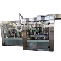 <strong>Best</strong>-<strong>Selling</strong> Automatic <strong>Purified</strong> <strong>Water</strong> Filling Equipment Pneumatic/ Electric Drive Gear/Pump/Engine/Motor/Bearing Core Components