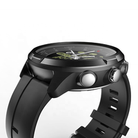 Bestseller Sport VIBE4 Herren Outdoor Robuste Hybrid-Smartwatch Wasserdichte Smartwatch