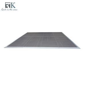 Easy Installation Dance Floor Mobile Dance Flooring Portable Interlocking Dance Floor Panels - Product Image 1