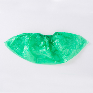 Cubierta de zapatos CPE cubierta de consumibles médicos cubierta de zapatos impermeable zapatos desechables OEM - Product Image 3