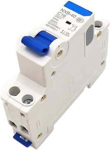 Großauftrag rabatt CHIN-T Mini-Leistungs schalter Mcb 1P + N 6A 10A 16A 20A 25A 32A 40A Disjoncteur - Product Image 3