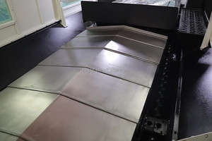 Gmf2716 Đầy Đủ Surround <span class=keywords><strong>3</strong></span> Trục Giàn Loại Kim Loại CNC Nhôm Phay Trung Tâm Gia Công - Product Image 6