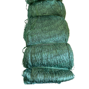 Red <span class=keywords><strong>de</strong></span> Pesca Plegable <span class=keywords><strong>de</strong></span> HDPE Multifilamento, Resistente y Robusta, <span class=keywords><strong>de</strong></span> Tres Hilos Cruzados, para Capturar Atún, Mackerel y Rayo - Product Image 6