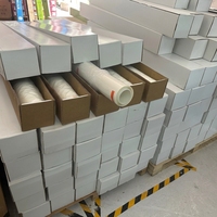 Película Protectora de Pintura para Automóviles, TPU Mate Autoregenerable Antiarañazos, Transparente, Brillante, para Carrocería, 1.52*30m, Venta al Por Mayor de Fábrica