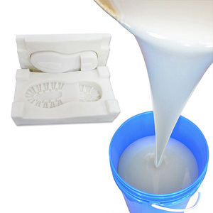 2 Bộ Phận Khuôn Làm Giày Cao Su Silicone Khuôn Làm Giày Cao Gót Nguyên Liệu Thô Bằng Cao Su Silicone - Product Image 2