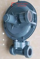 Vanne de réduction de pression pour gaz liquéfié, régulateur de pression secondaire, vaporisateur de réservoir, brûleur, vanne stabilisatrice, sortie 1/2, garantie 3 ans