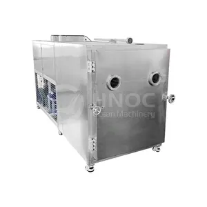 OCEAN Agglomerated Instant Coffee Meat and Fish Dry Machine Food Grade Freeze Dryer for Automatic