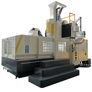 Werkslieferung XH2014 vielseitige Massenproduktion CNC-Grantry-Typ Fräsmaschinenzentrum