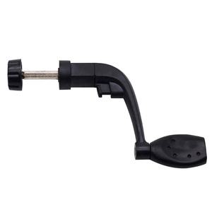Pièce de rechange pour manivelle de moulinet de pêche type 200, bras oscillant pliable, accessoire universel pour moulinet spinning, utilisation main droite - Product Image 1